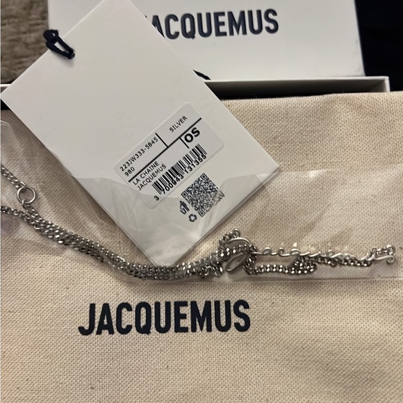 Jacquemus necklace nib - Picture 2 of 2